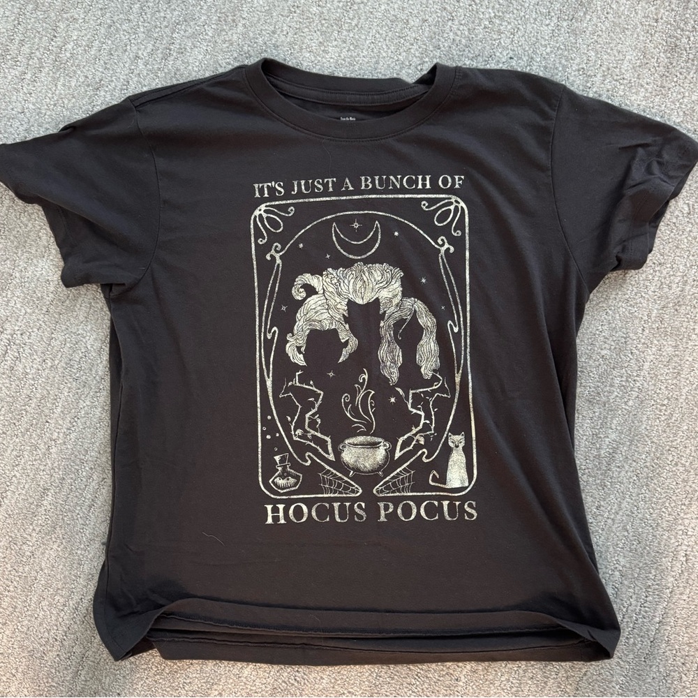 Hocus Pocus Tee